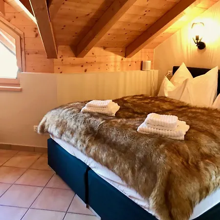 Tatil Evi Chalet Sonnwinkl Kirchberg in Tirol