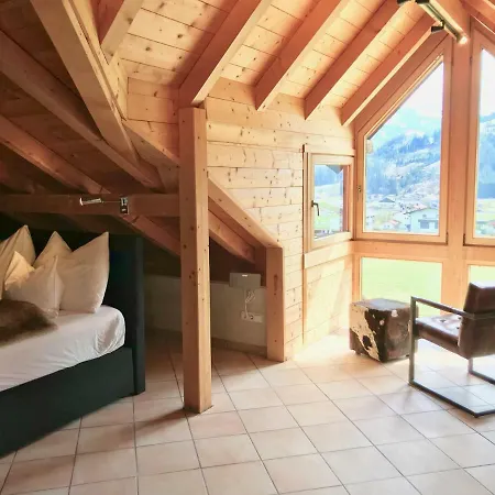 Chalet Sonnwinkl Kirchberg in Tirol