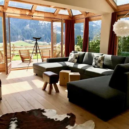 Tatil Evi Chalet Sonnwinkl