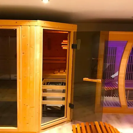 Tatil Evi Chalet Sonnwinkl Kirchberg in Tirol