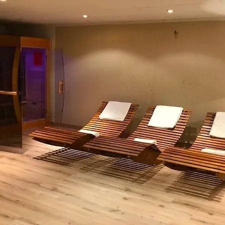 Chalet Sonnwinkl Tatil Evi *