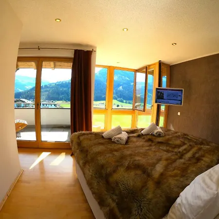 Chalet Sonnwinkl * Kirchberg in Tirol