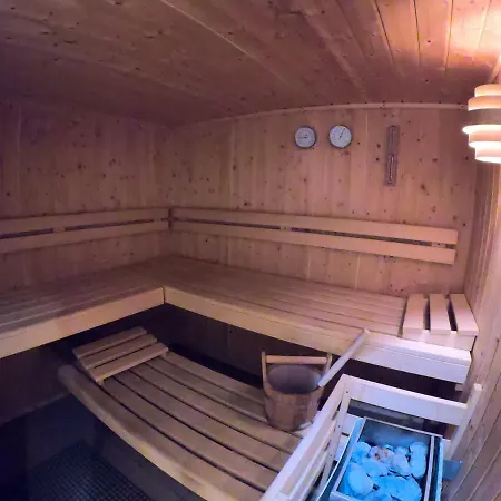 Chalet Sonnwinkl Tatil Evi *