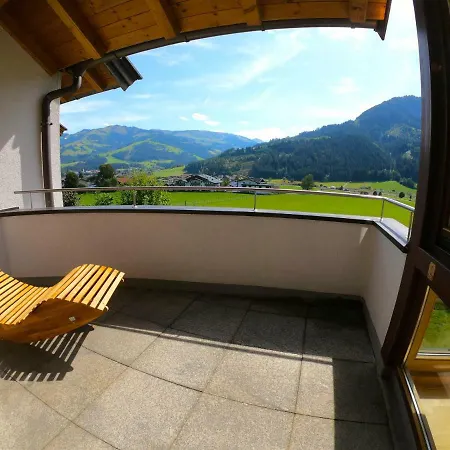 Chalet Sonnwinkl Tatil Evi