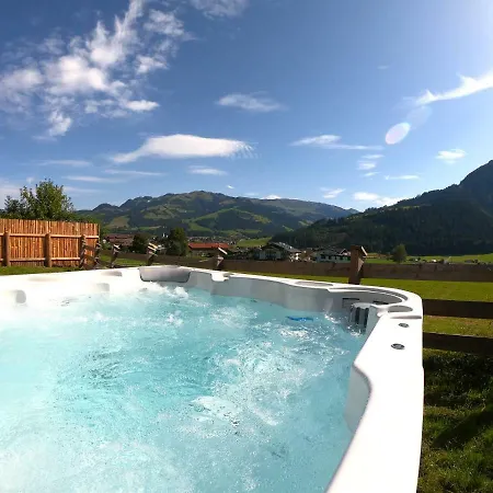 Chalet Sonnwinkl Kirchberg in Tirol